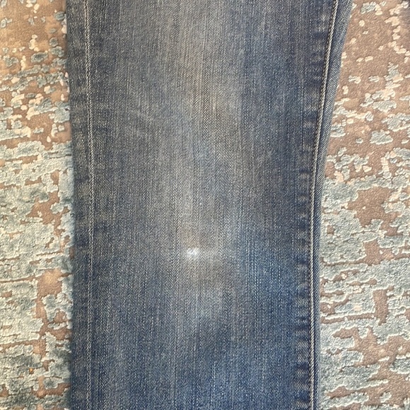 Frame Denim Le Skinny de Jeanne Crop Size 27 - Picture 4 of 6